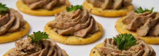 Печеночный паштет