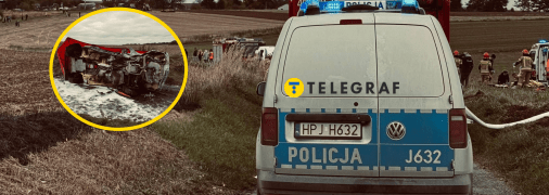 У Польщі під час ралі Ниса сталася смертельна аварія