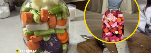 Ферментированные овощи полезнее консервированных