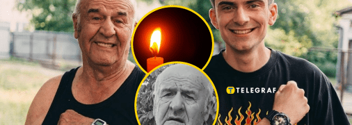 Їх дует з онуком став дуже популярним в Україні