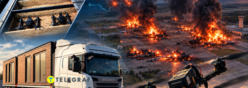 Операция "Паутина"