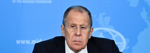 Сергій Лавров