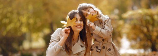 Мама з дочкою — не розлий вода