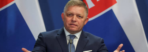 Роберт Фицо