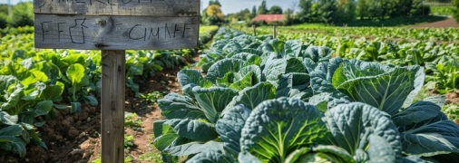С садоводством связано много примет (изображение создано с помощью ИИ)