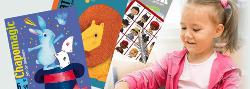 Игрушки Djeco развивают креативное мышление у детей