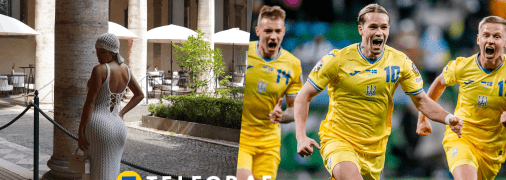 Виолетта Грачова и Михаил Мудрик