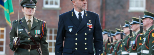 Адмірал Роб Бауер