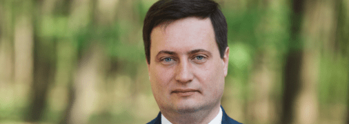 Представитель Главного управления разведки Минобороны Украины Андрей Юсов