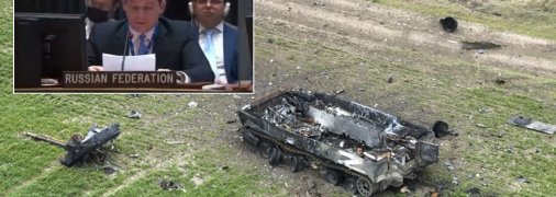 россия ответила на предложение ООН насчет перемирия