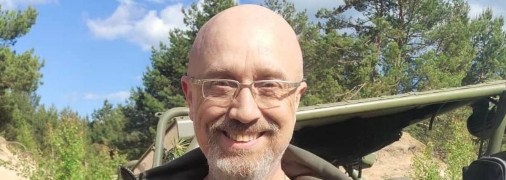 Глава Міноборони Олексій Резніков