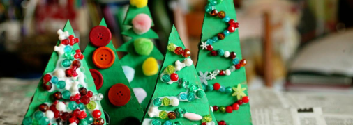 48 поробок для дітей на тему Зима та Новий рік