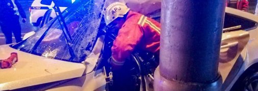 ДТП у Святошинському районі