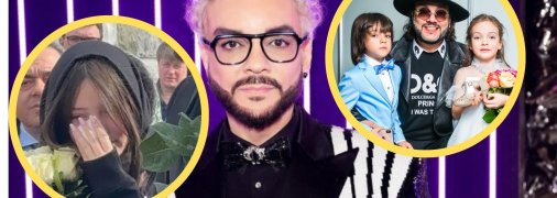 Філіп Кіркоров - батько двох дітей