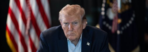 Дональд Трамп став об’єктом глузувань у соцмережах