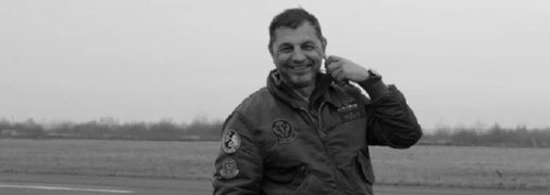 Вся жизнь была связана с небом: погибший вблизи Коломыи Игорь Табанюк был одним из самых опытных пилотов Украины