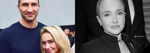 Кличко и Хайден были вместе около 9 лет
