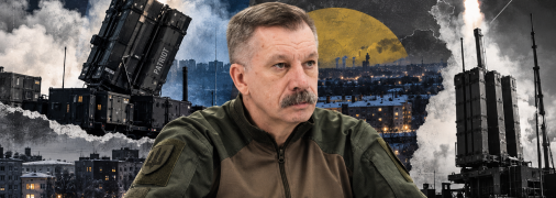 Колишній заступник міністра оборони України Володимир Гаврилов