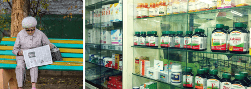 Коллаж "Телеграфа"