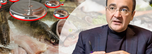 Игорь Никонов проверил рыбу на ртуть