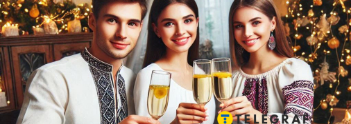 "Піднімають" в Украине бокалы, а про тосты так говорить нельзя