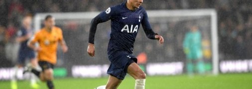 Алли могут дисквалифицировать за шутки о коронавирусе