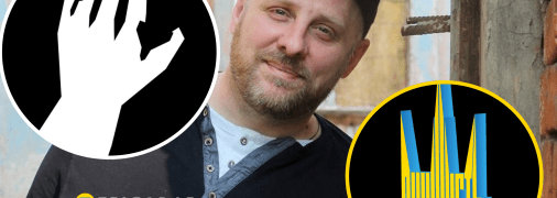 Колаж "Телеграфу"