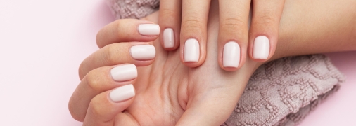 Гелевий манікюр у домашніх умовах