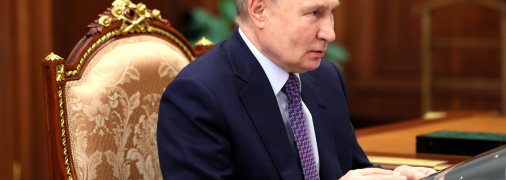 Путін прокоментував контакти зі США: нахвалював адміністрацію Трампа, але встиг і поскаржитися