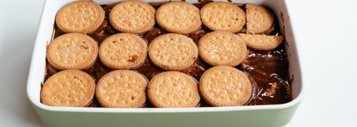 Торт без выпечки: душа кофейного зерна