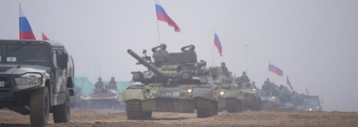 Вражеская техника