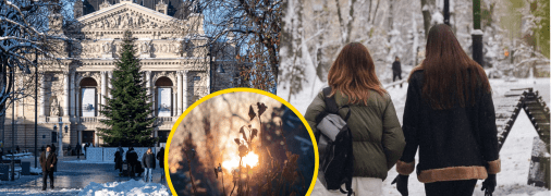 Погода у Львові