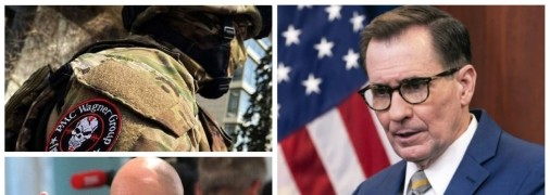 Подчиненные пригожину наемники получат заслуженное "признание" от американцев совсем скоро