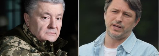 "Половина фейков против волонтерского движения идет из России, другая половина — от Порошенко", — Притула