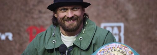 Олександр Усик