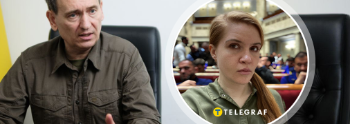 На Безуглую пожалуются в ДБР ее коллеги из комитета обороны: нардепка уже ответила