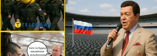 Мемы о потерях россиян