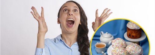 В Украине презентовали креативную идею паски