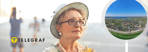 Пенсіонерам пропонують роботу на курорті