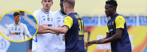 Крістіан Біловар розповів про шляхетний вчинок Владислава Бленуце