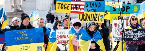 Американці схвалюють підтримку України