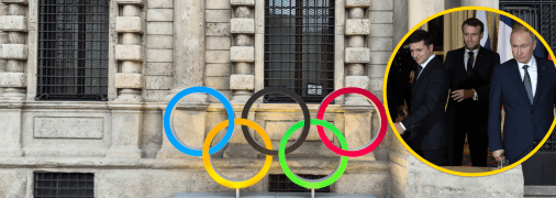 У Кремлі поки що мовчать про олімпійське перемир’я