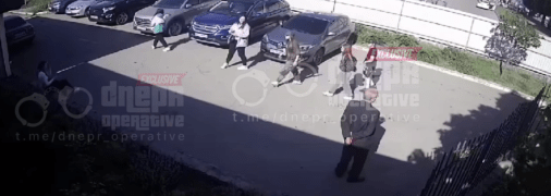 Стрілянина у Дніпрі