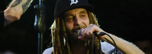 Андрій Яценко був відомий під псевдо Дизель