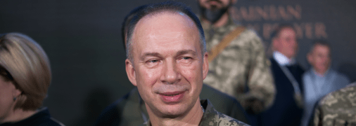 Сирський озвучив цифру щоденних втрат РФ