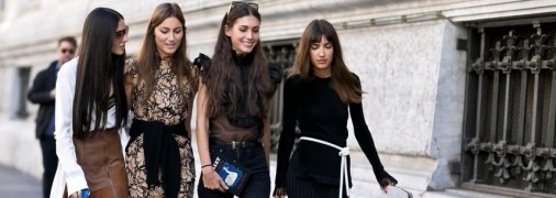 Какие летние образы останутся актуальны этой осенью