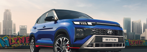 Hyundai Creta N Line