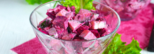 Яркий, свежий, из обычных продуктов