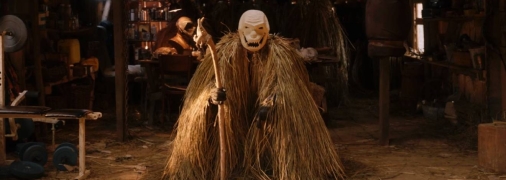 Кадр из фильма "Памфир"