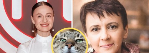 Ольга Мартыновская, Оксана Забужко